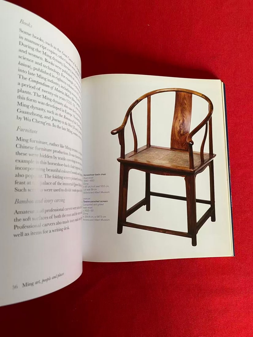 Ming art, people and places by The British Museum - 2