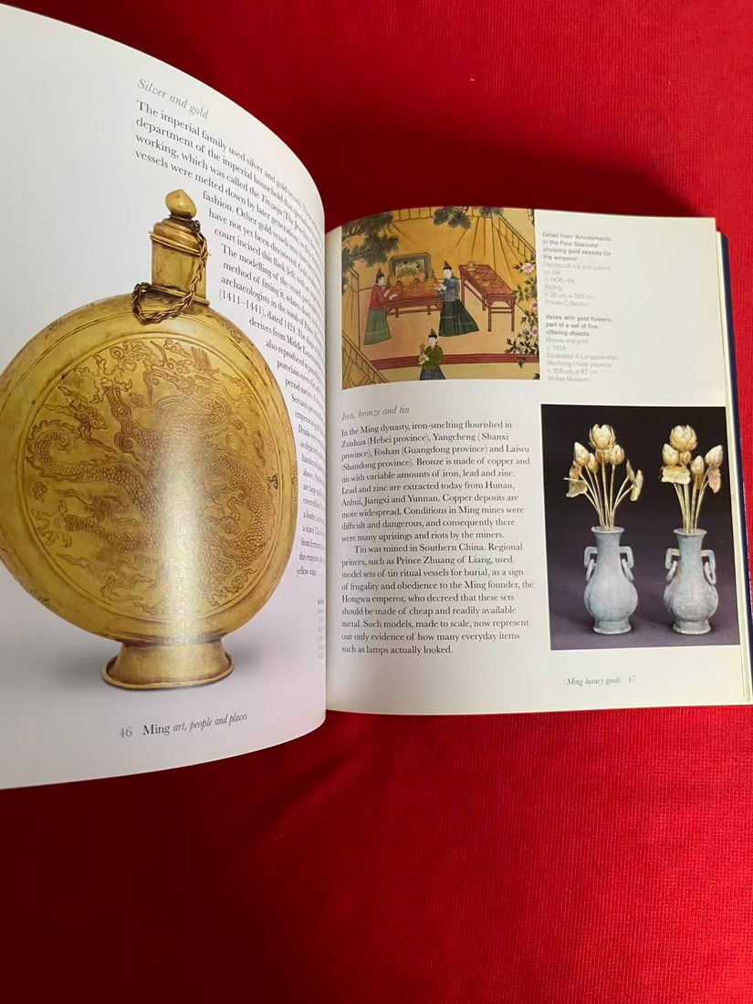 Ming art, people and places by The British Museum - 3