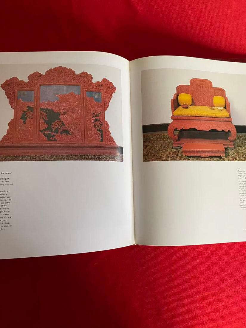 SPLENDORS OF CHINA'S FORBIDDEN CITY The Glorious Reign of Emperor Qianlong - 3