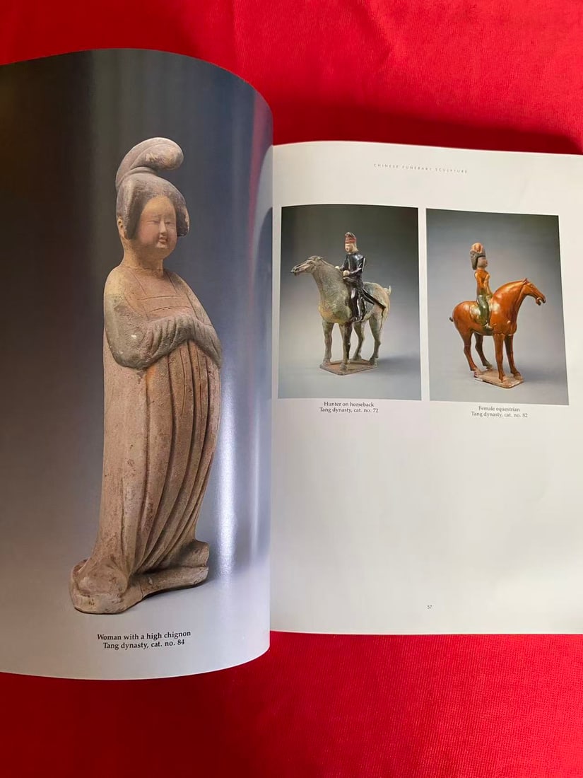 THE OUEST FOR ETERNITY CHINESE CERAMIC SCULPTURES FROM THE PEOPLES REPUBLIC OF CHINA - 3