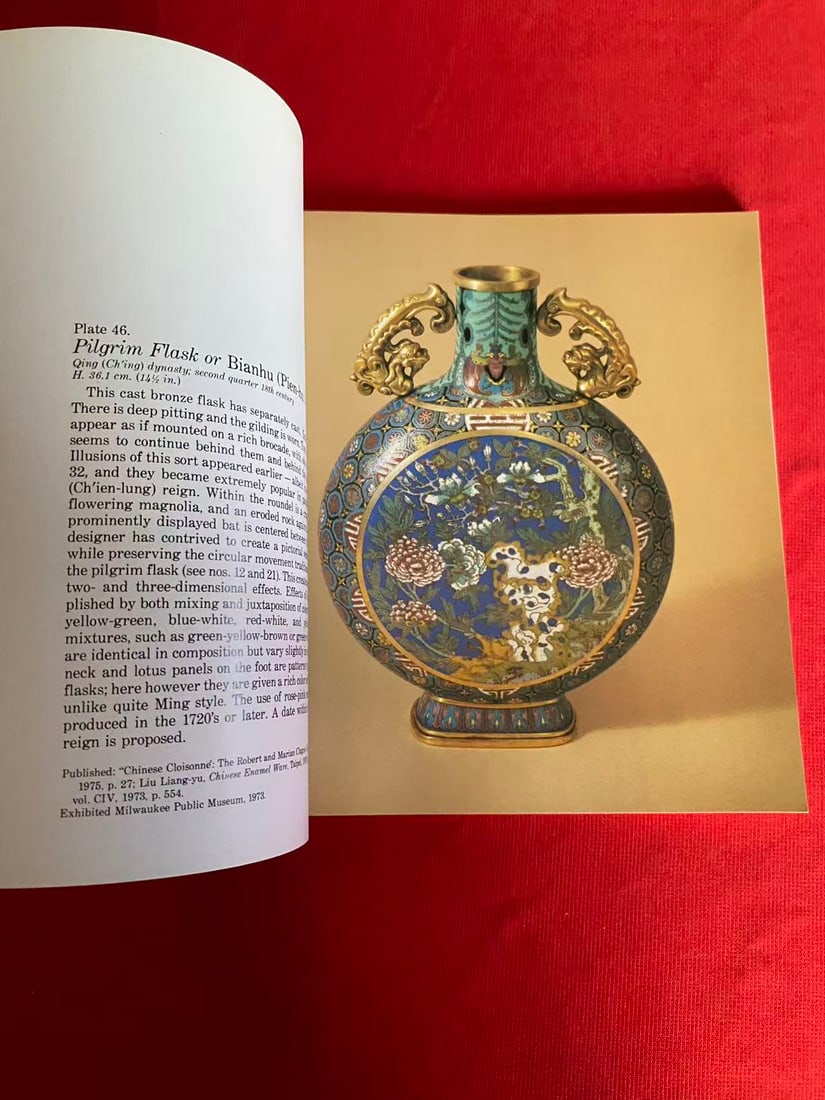 Chinese Cloisonne The Clague Collection - 2