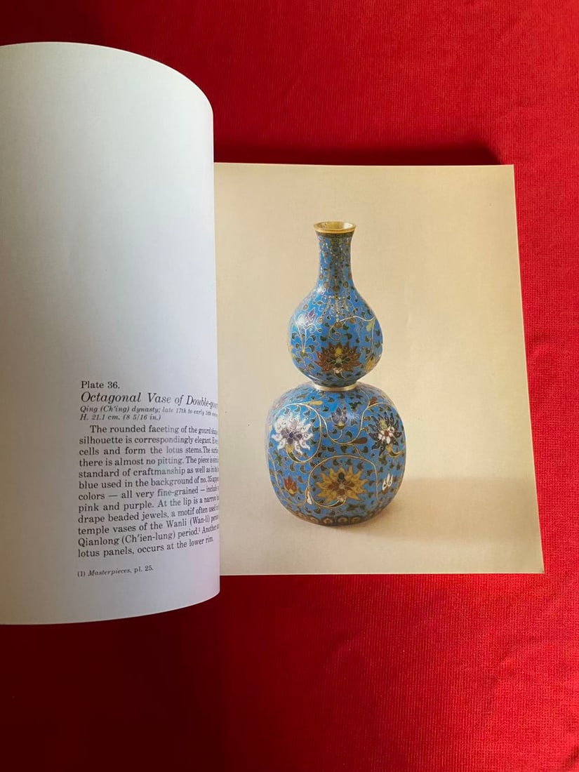 Chinese Cloisonne The Clague Collection - 3