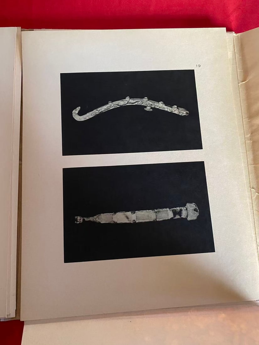 SELECTED ANCIENT CHINESE BRONZES FROM THE COLLECTION OF MRS. CHRISTIAN R. HOLMES. - 5