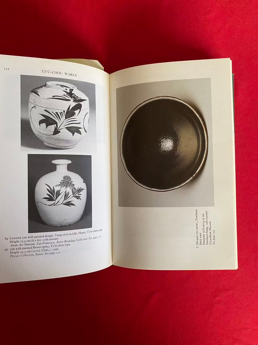 Sung Porcelain & Stoneware by BASIL GRAY - 2