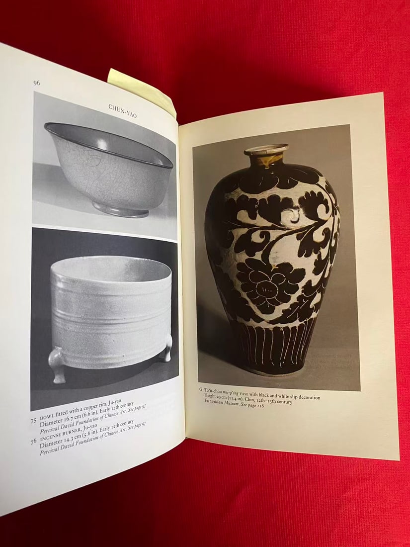 Sung Porcelain & Stoneware by BASIL GRAY - 3