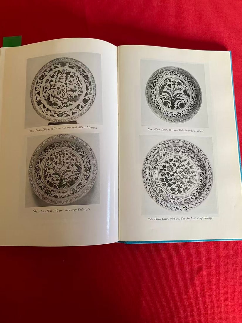 YUAN PORCELAIN AND STONEWARE by MARGARET MEDLEY - 3