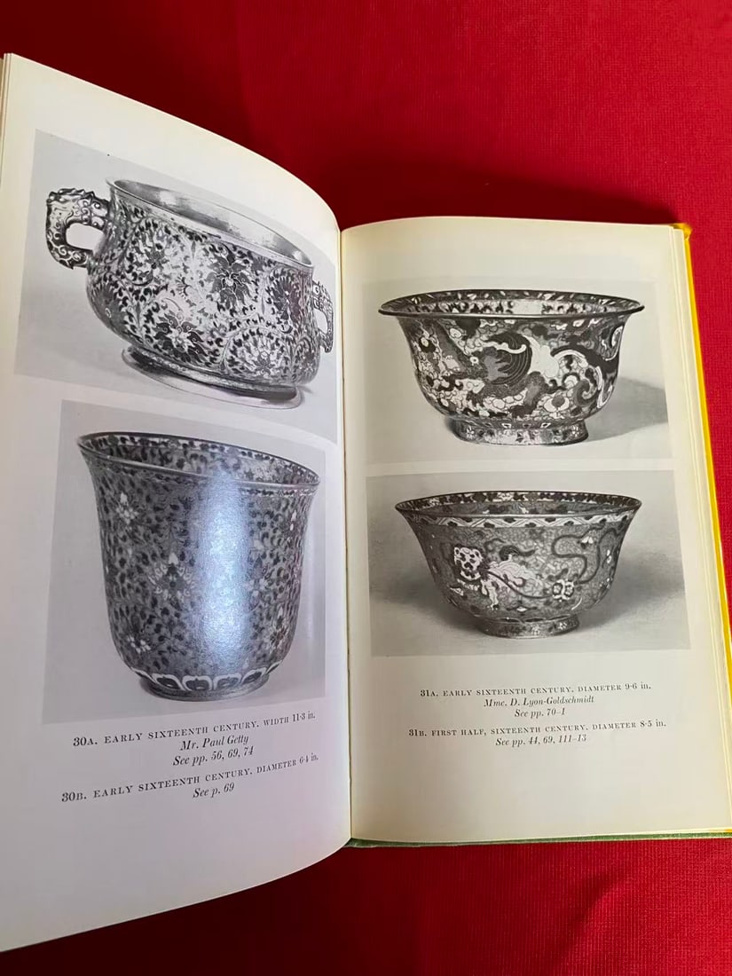 Chinese and Japanese Cloisonne Enamels by Sir Harry Carner - 3