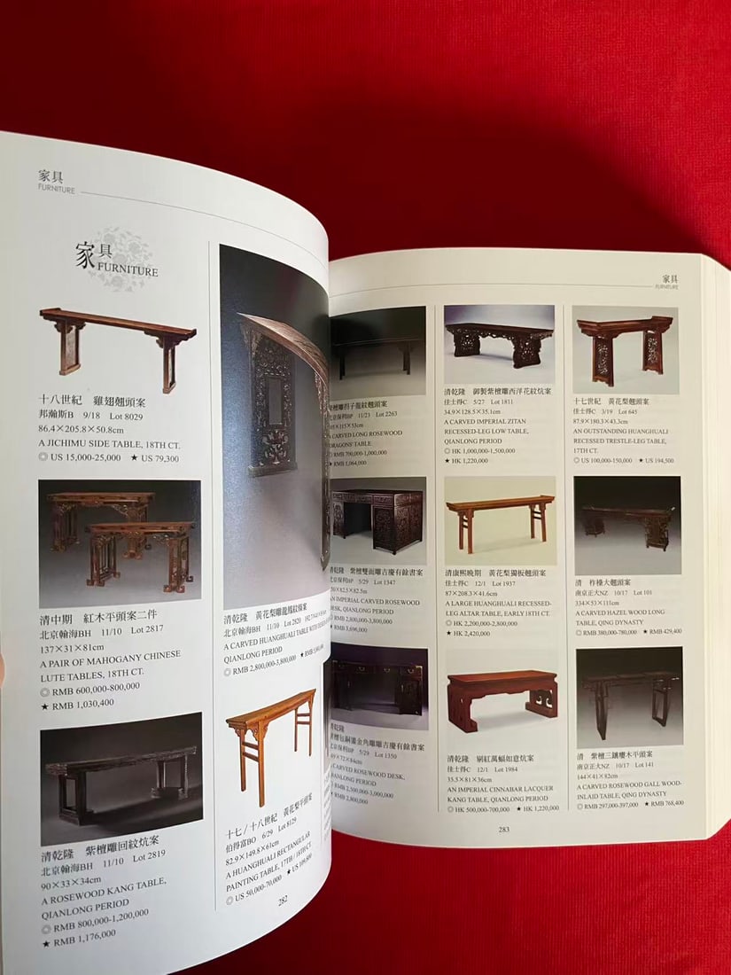 2010 ANTIQUES CHINESE ARTS AUCTION RECORDS - 2