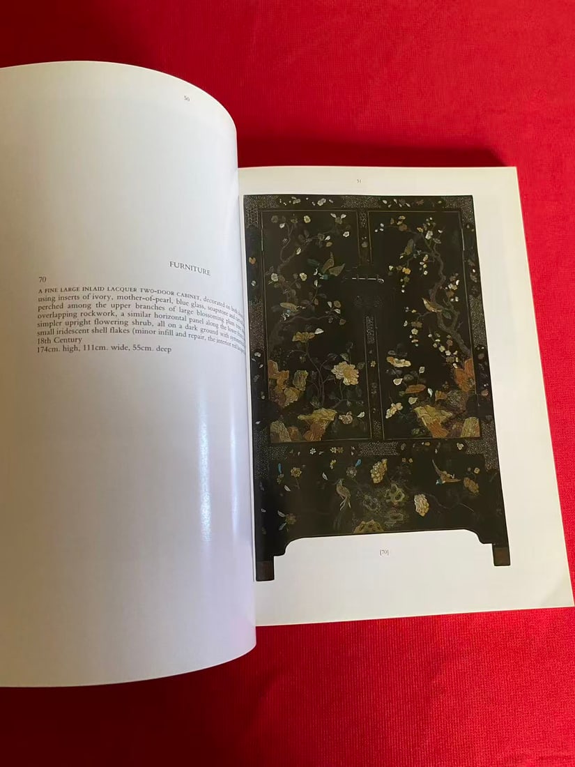 LD Christie's 1989 FINE CHINESE CERAMICS, JADES AND WORKS OF ART - 2