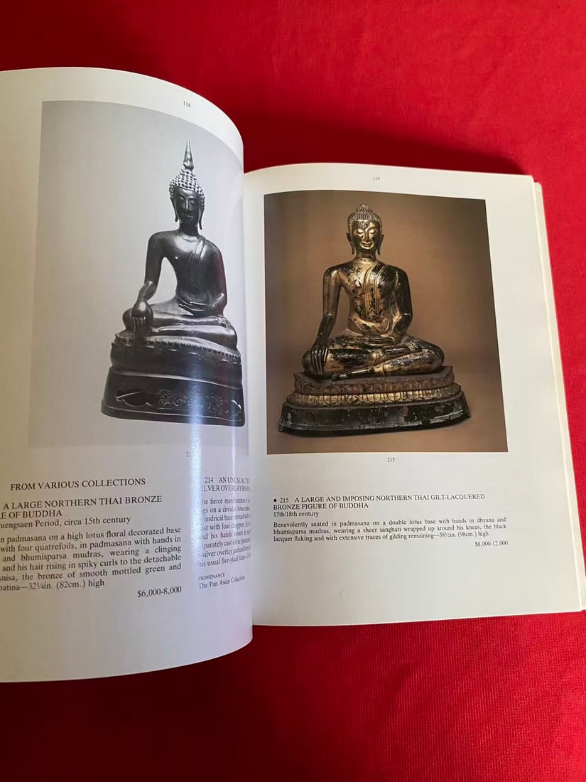 NY Christie's 1985 Fine Chinese Ceramics and Works of Art - 3