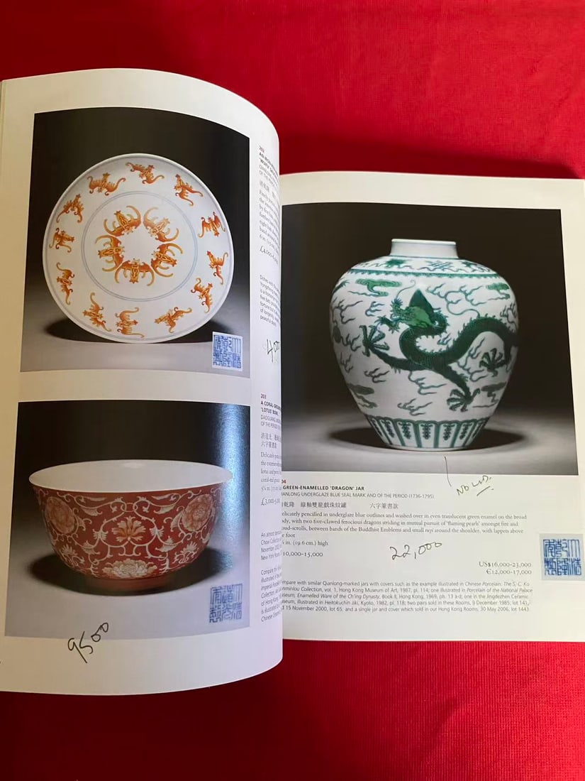 LD Christie's 2009 Fine Chinese Ceramics and Works of Art - 3