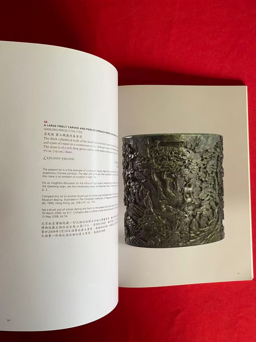 LD Christie's 2013 CHINESE WORKS OF ART FROM AN IMPORTANT EUROPEAN COLLECTION - 2