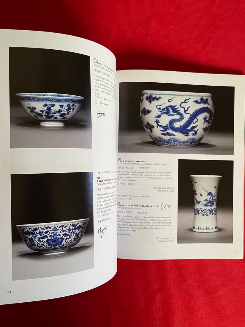 LD Christie's 2010 FINE CHINESE CERAMICS AND WORKS OF ART - 2