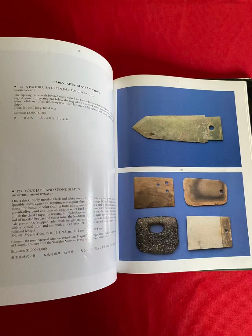 NY Christie's 1995 The Hardy Collection of Early Chinese Ceramics and Works of Art - 2