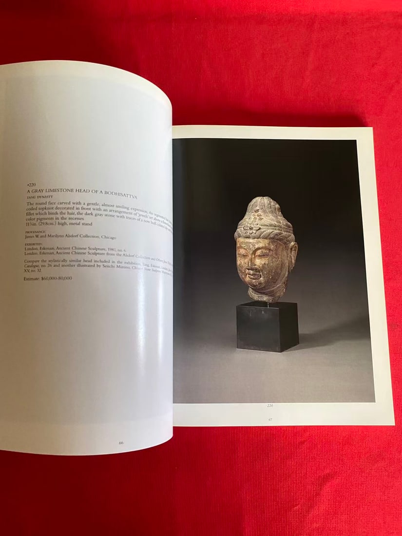 NY Christie's 1996 FINE CHINESE CERAMICS AND WORKS OF ART - 3