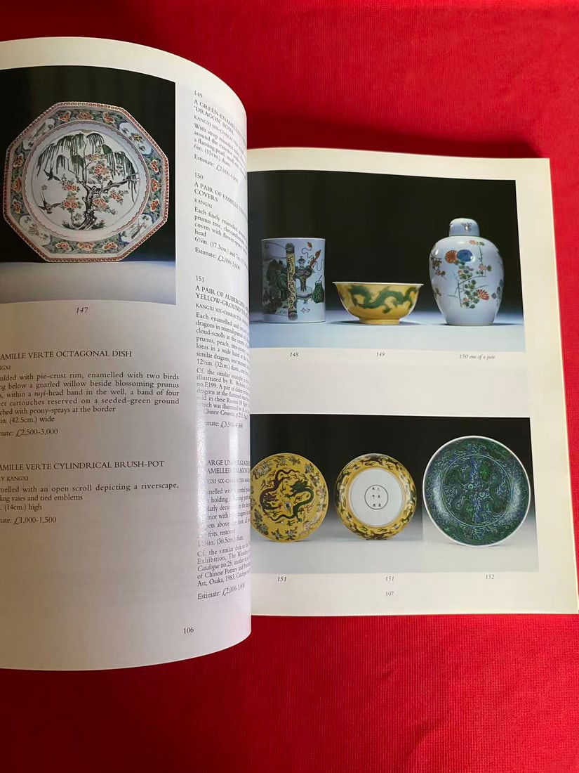 LD Christie's 1995 Fine Chinese Ceramics, Bronzes,Jades and Works of Art - 2