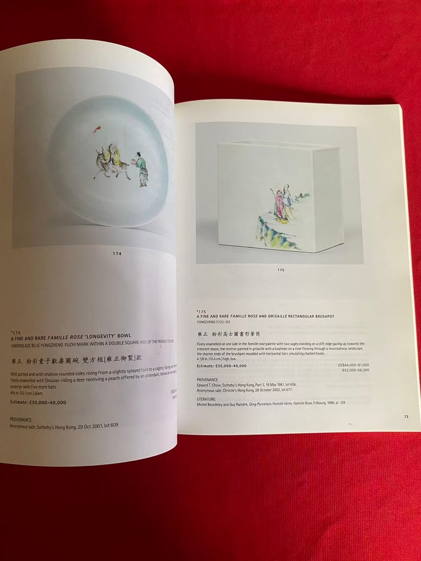 LD Christie's 2004 Chinese Ceramics and Works of Art including Export Art - 3