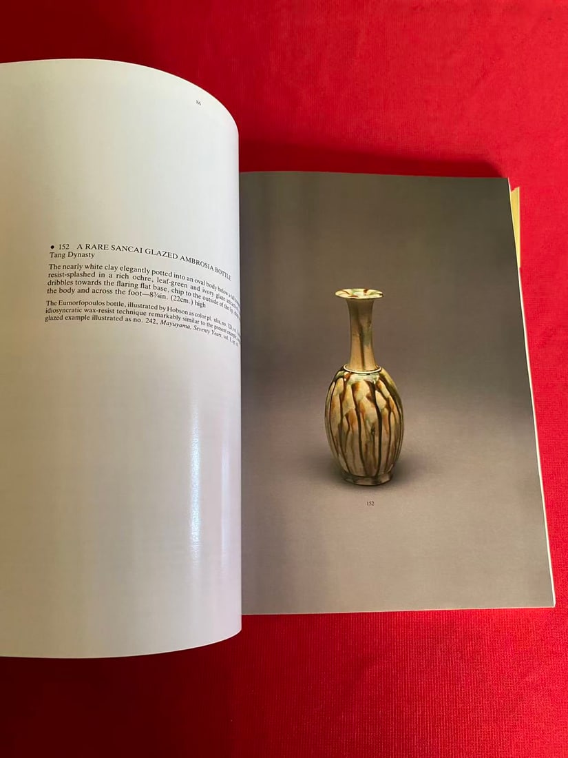 NY Christie's 1985 Fine Chinese Ceramics and Works of Art - 2