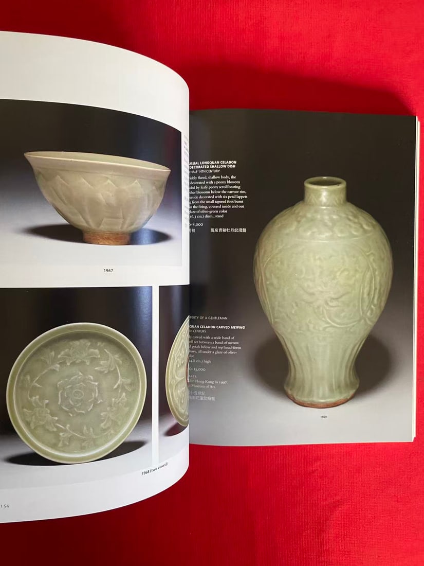 NY Christie's 2012 FINE CHINESE CERAMICS AND WORKS OF ART - 2