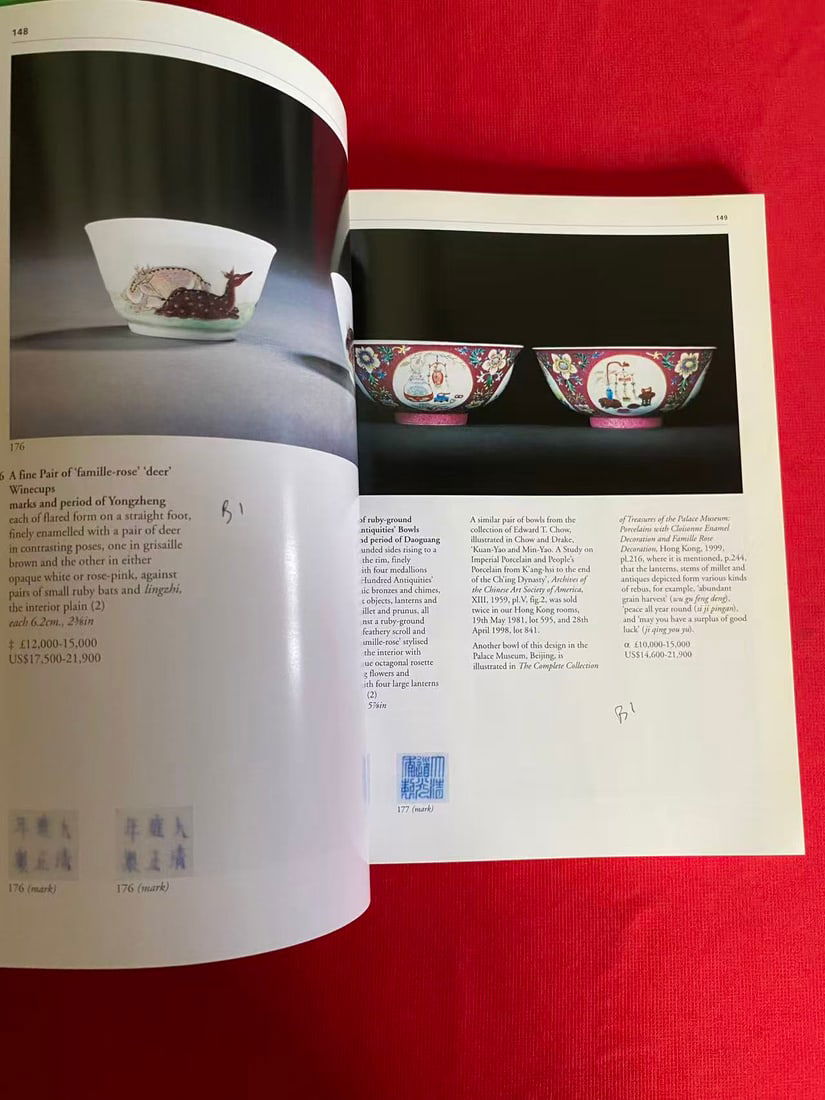 LD Sotheby's 2000 Fine Chinese Ceramics and Works of Art - 2