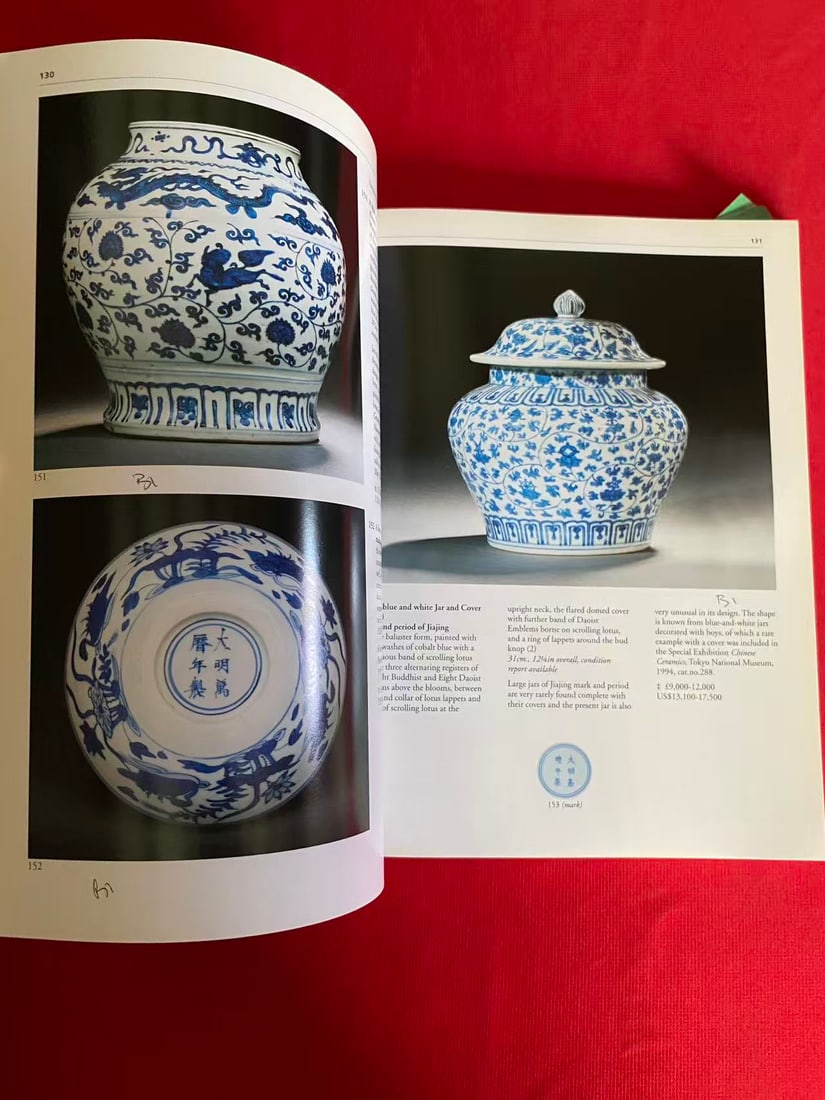 LD Sotheby's 2000 Fine Chinese Ceramics and Works of Art - 3