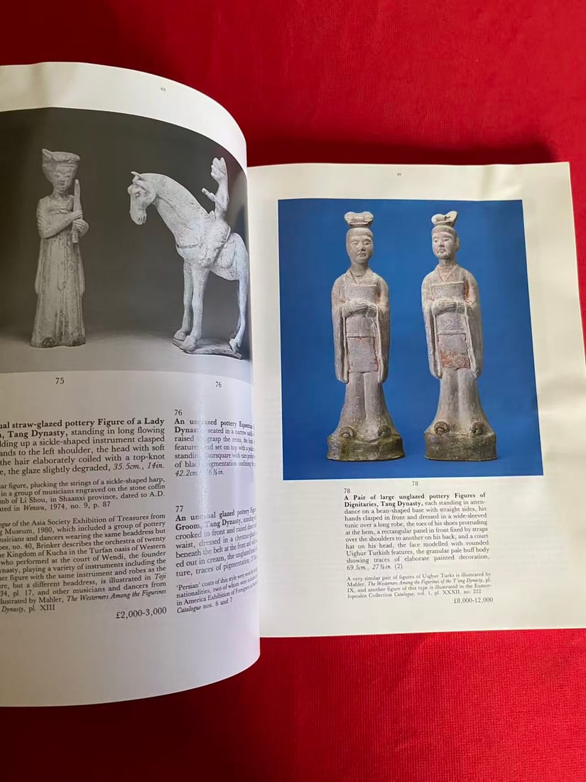 LD Sotheby's 1986 Fine Chinese Ceramics Bronzes and Works of Art - 3