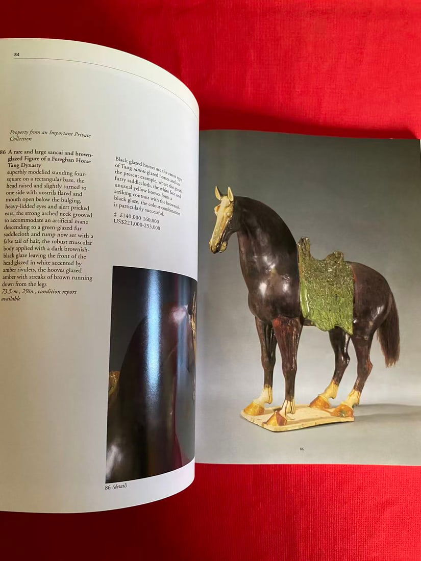 LD Sotheby's 2000 Fine Chinese Ceramics and Works of Art - 3