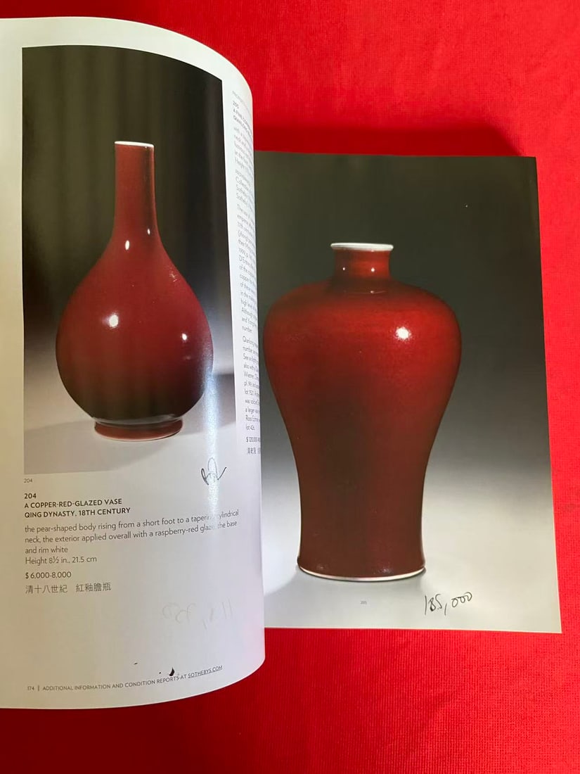 NY Sotheby's 2013 FINE CHINESE CERAMICS & WORKS OF ART - 2