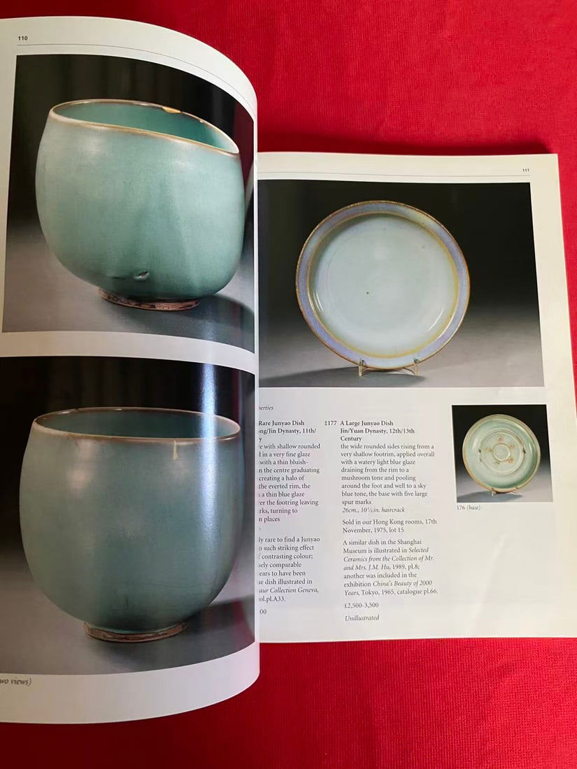 LD Sotheby's 1997 FINE CHINESE CERAMICS & WORKS OF ART - 3