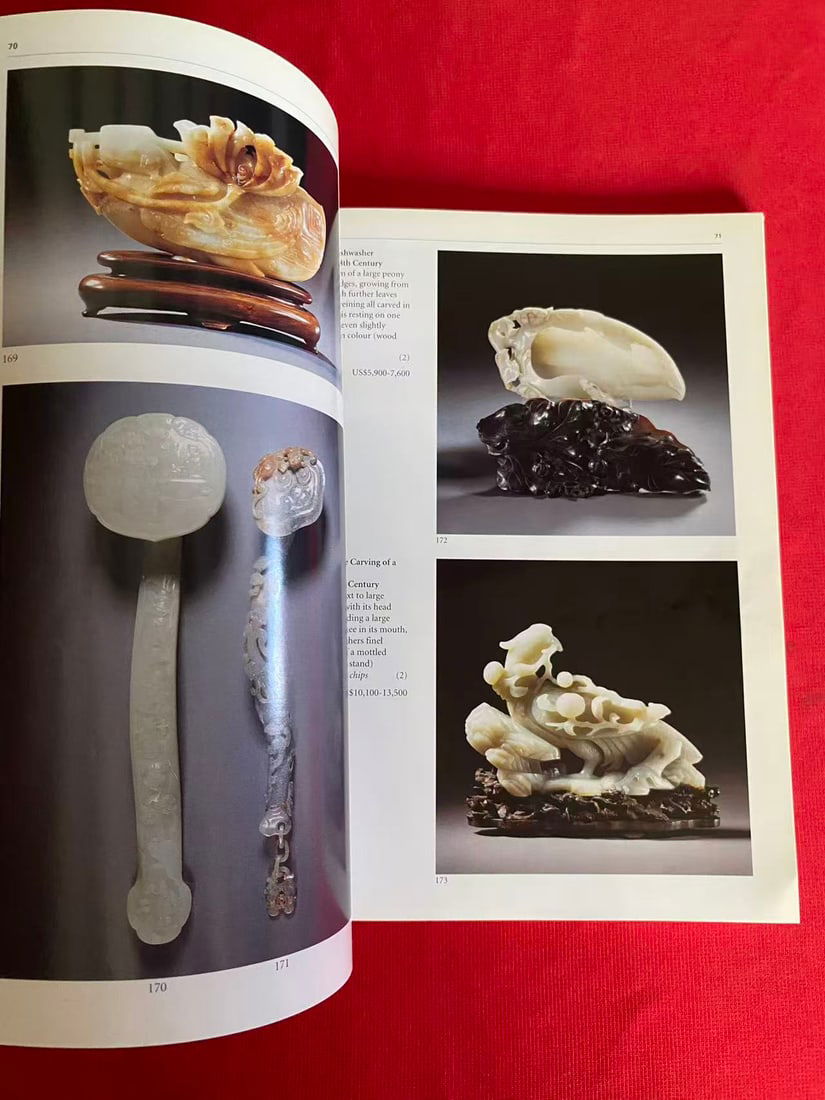 LD Sotheby's 1998 FINE CHINESE CERAMICS & WORKS OF ART - 3