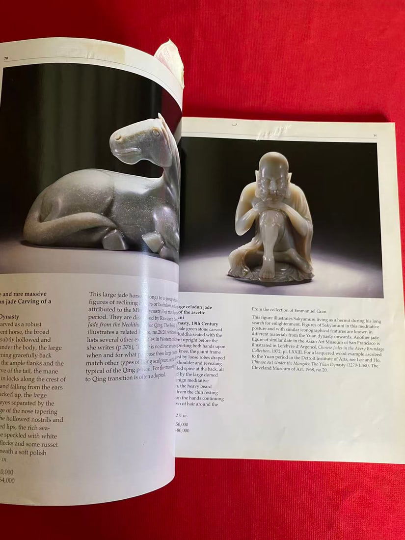 LD Sotheby's 1999 FINE CHINESE CERAMICS & WORKS OF ART - 2