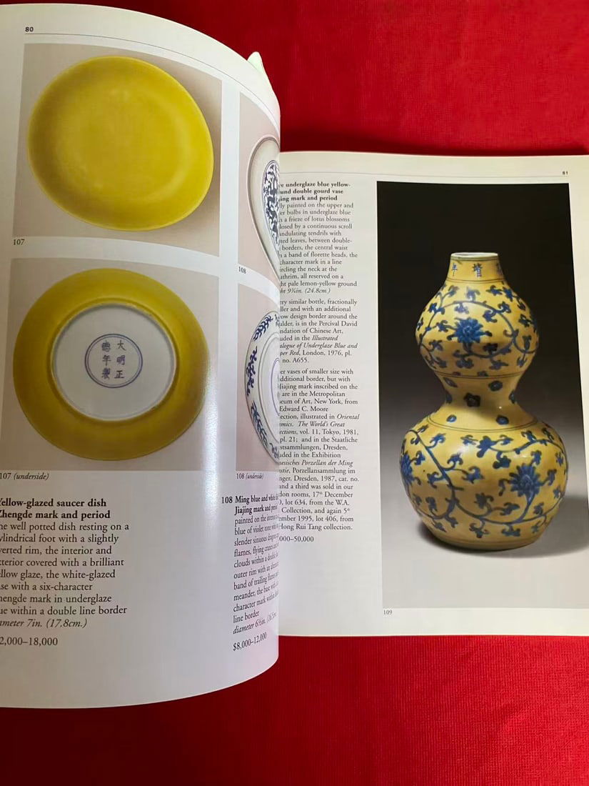 NY Sotheby's 2000 FINE CHINESE WORKS OF ART - 2