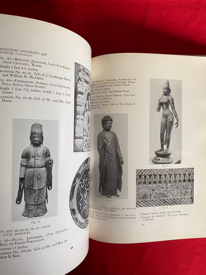 2 Volums Archives OF ASIAN ART - 2