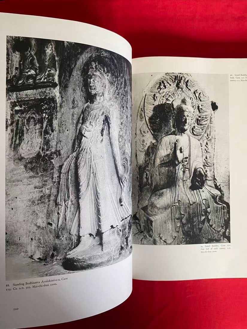 ARTS OF CHINA Buddhist Cave Temples NEW RESEARCHES - 2