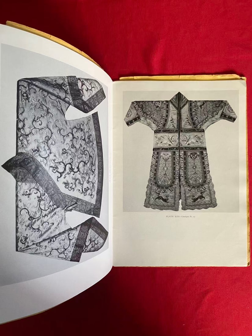 IMPERIAL ROBES AND TEXTILES OF THE CHINESE COURT - 3