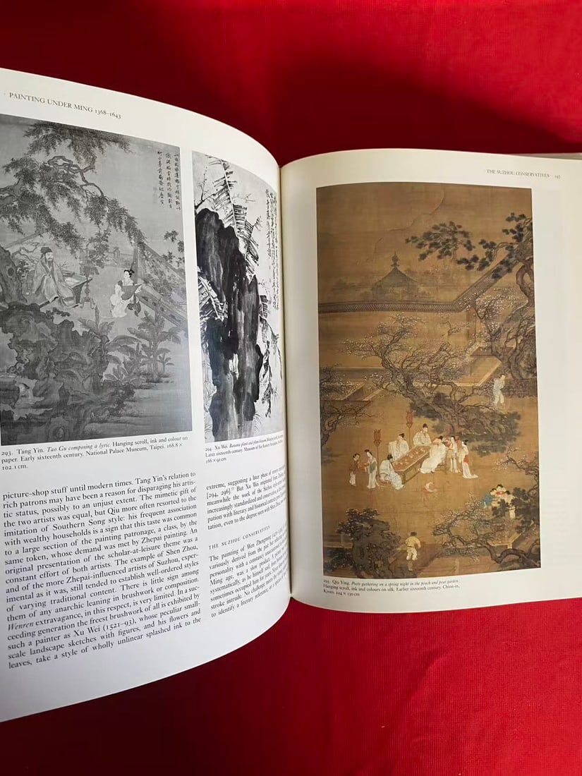 THE ARTS OF CHINA 900-I620 by WILLIAM WATSON - 2