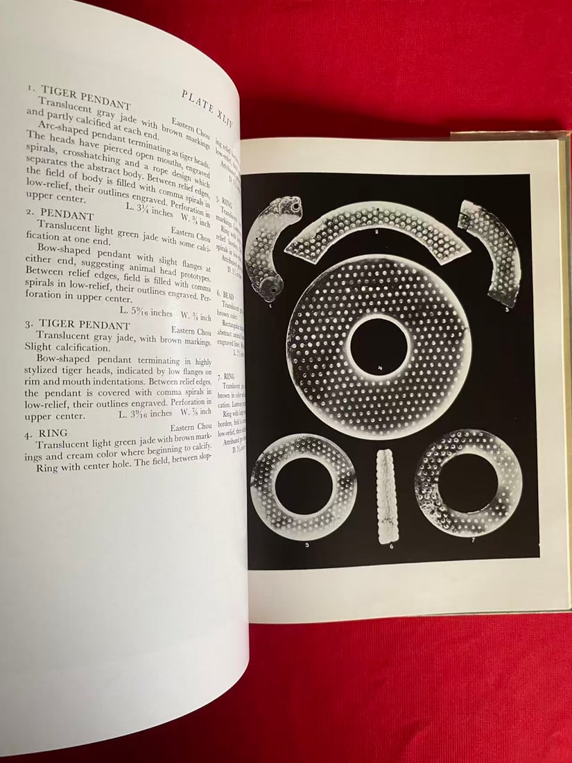 AN EXHIBITION OF CHINESE ARCHAIC JADES by C.T.LOO, - 3