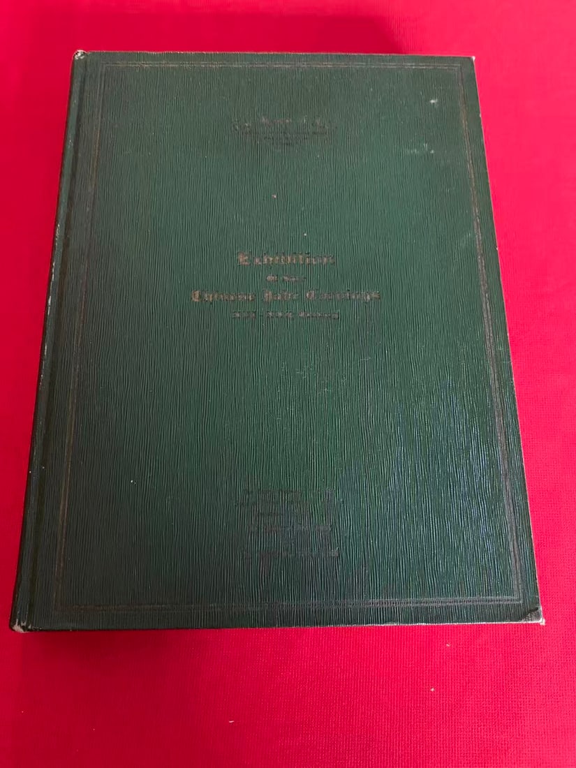 CATALOGUE of Chinese Jade Carvings by Stanley Charles Nott: CATALOGUE of Chinese Jade Carvings by Stanley Charles Nott , published in 1940, hard cover and good condition!
