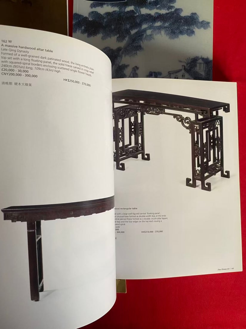 5 Volumes Bonhams Asian Art Catalog - 2