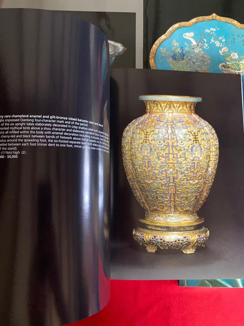 5 Volumes Bonhams Asian Art Catalog - 2