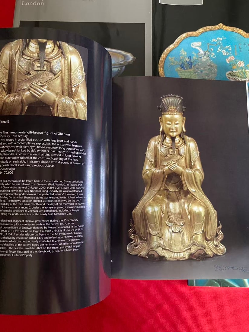 5 Volumes Bonhams Asian Art Catalog - 3