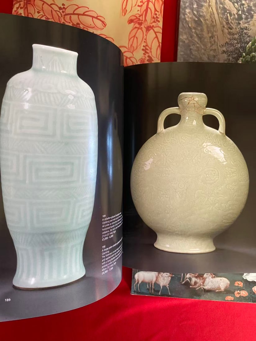 5 Bonhams Asian Art Catalog - 2