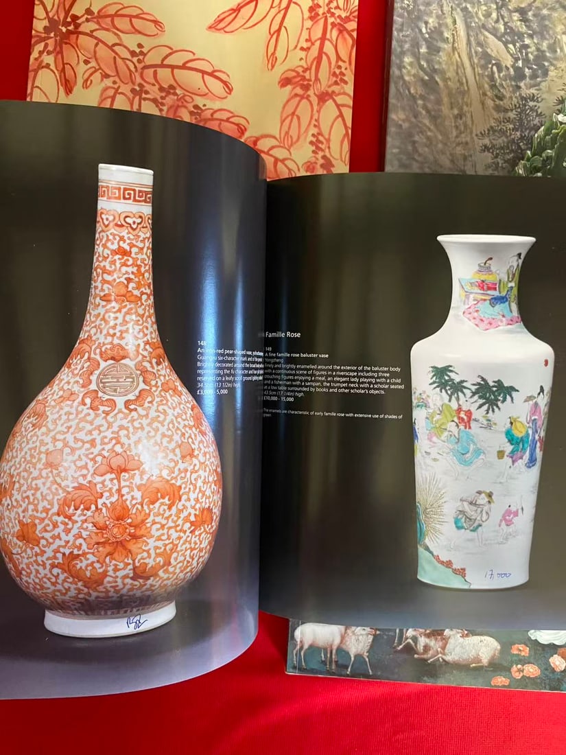 5 Bonhams Asian Art Catalog - 3