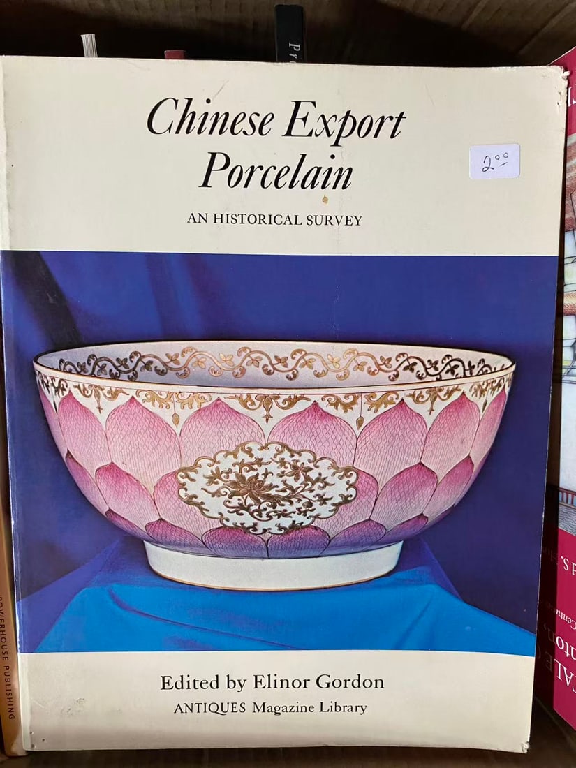 A box of books about Asian art - 2