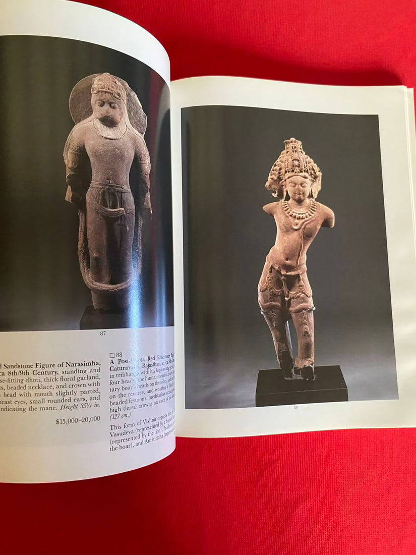 NY Sotheby's 1991 Indian, Himalayan,and Southeast Asian Art - 2