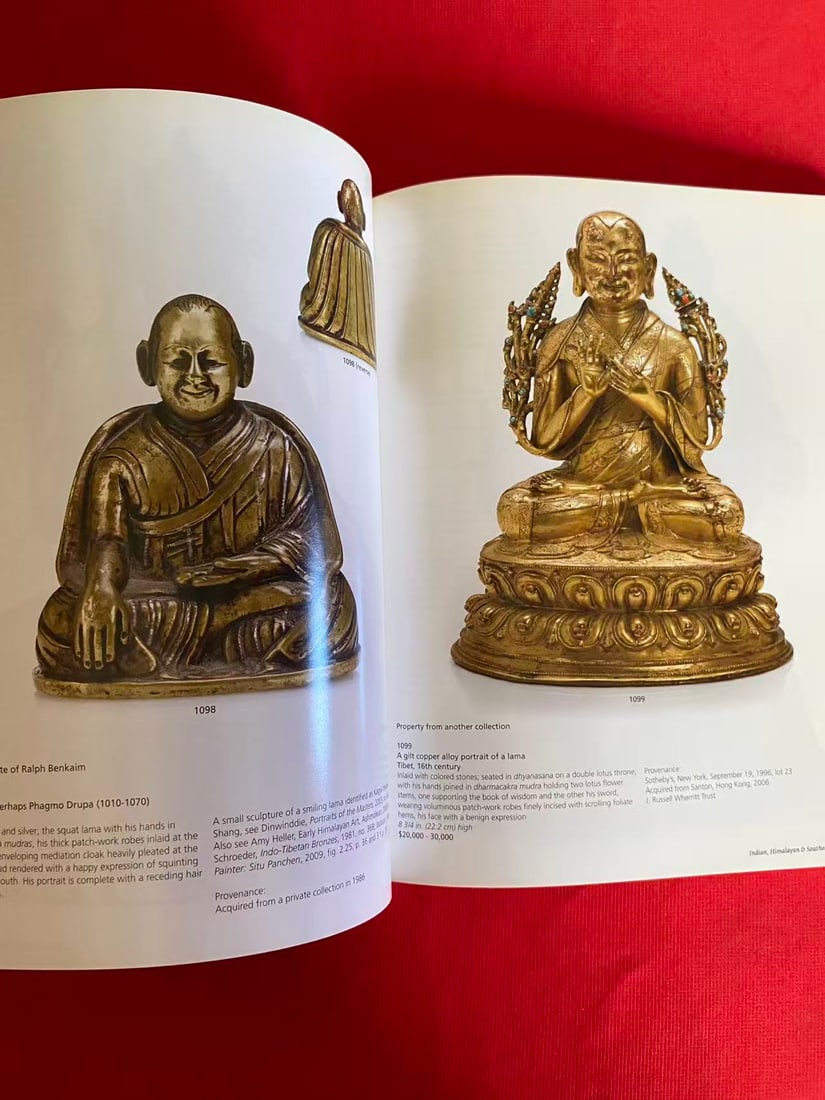 NY Bonhams 2012 Indian, Himalayan,and Southeast Asian Art - 2