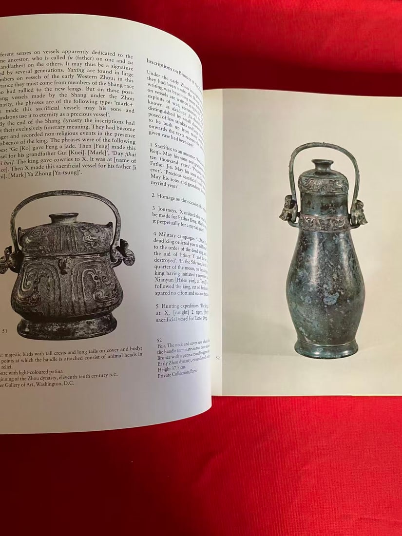 2 Books about Chinese Bronzes - 3