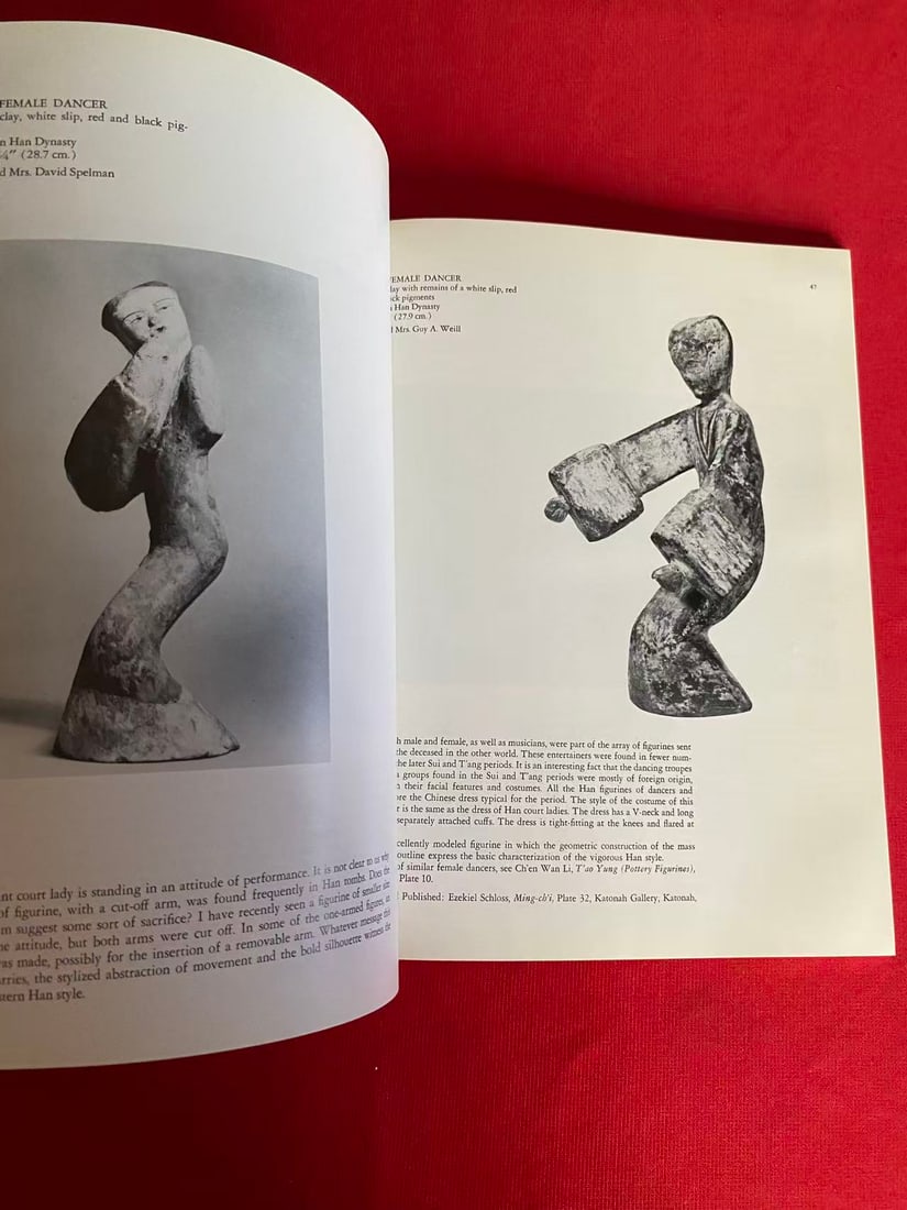 ART OF THE HAN by CHINA INSTITUTE IN AMERICA - 2