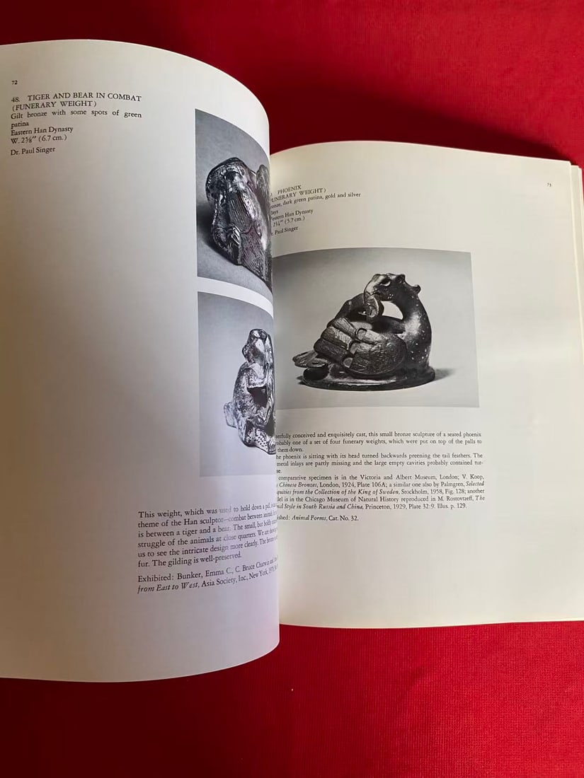 ART OF THE HAN by CHINA INSTITUTE IN AMERICA - 3