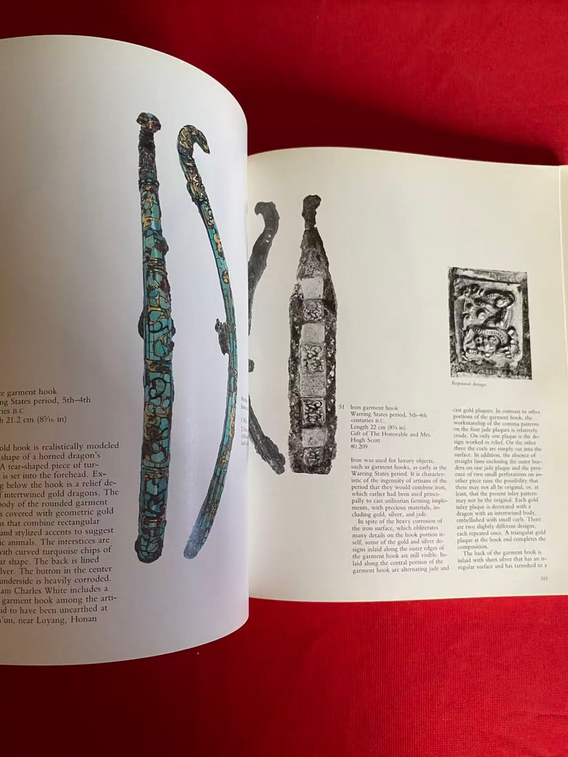 CHINESE ART OF THE WARRING STATES PERIOD Change and Continuity, 480-222 B.C. - 2